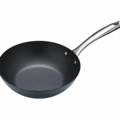 Professionell Wok Induksjon 26 cm Non-stick