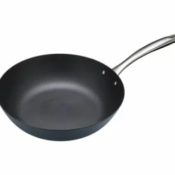 Professionell Wok Induksjon 26 cm Non-stick