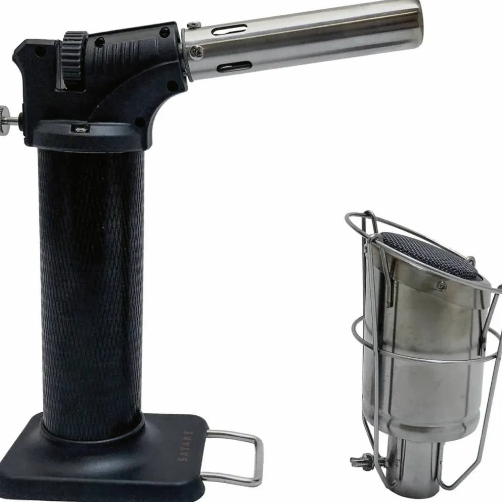 Proffbrenner med Grillfunksjon Flame Master