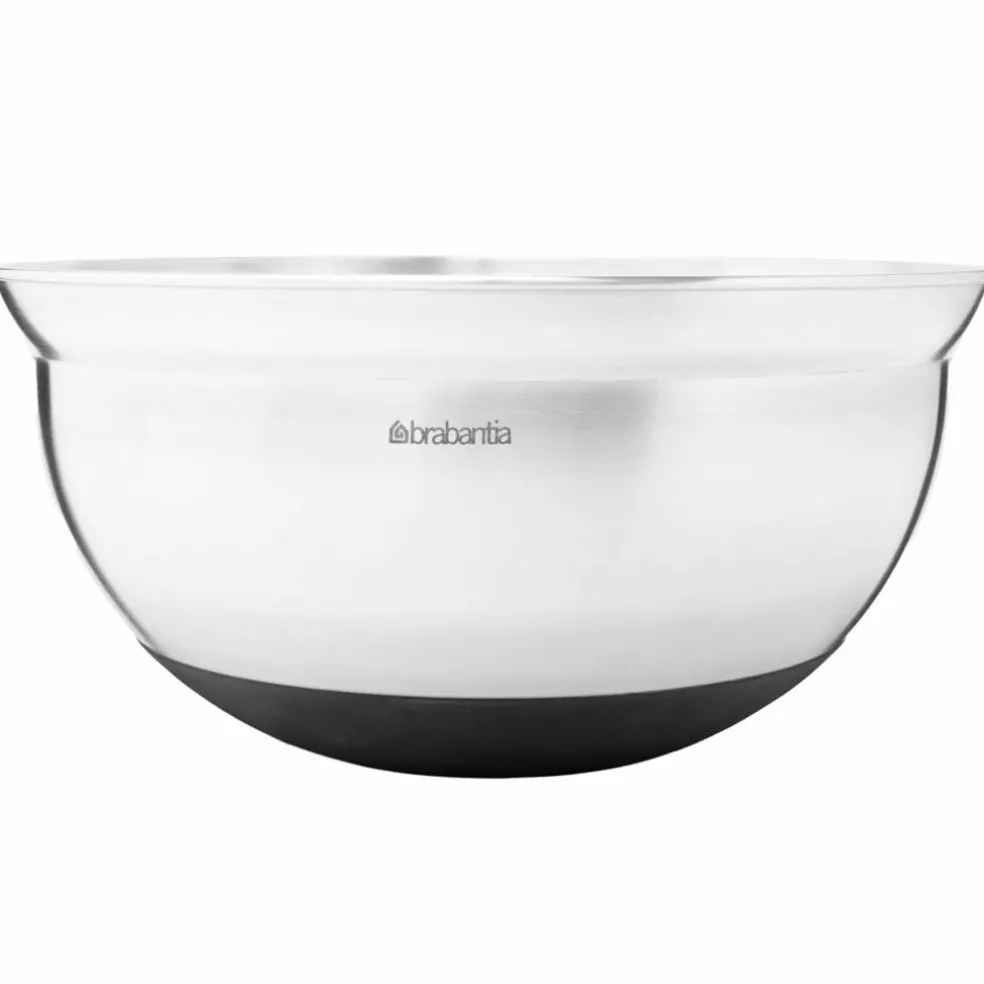 Profile bakebolle 1,6 liter, stål