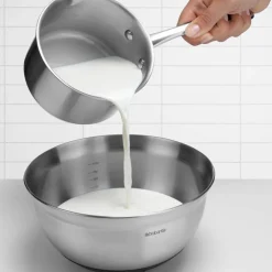 Profile bakebolle 1,6 liter, stål