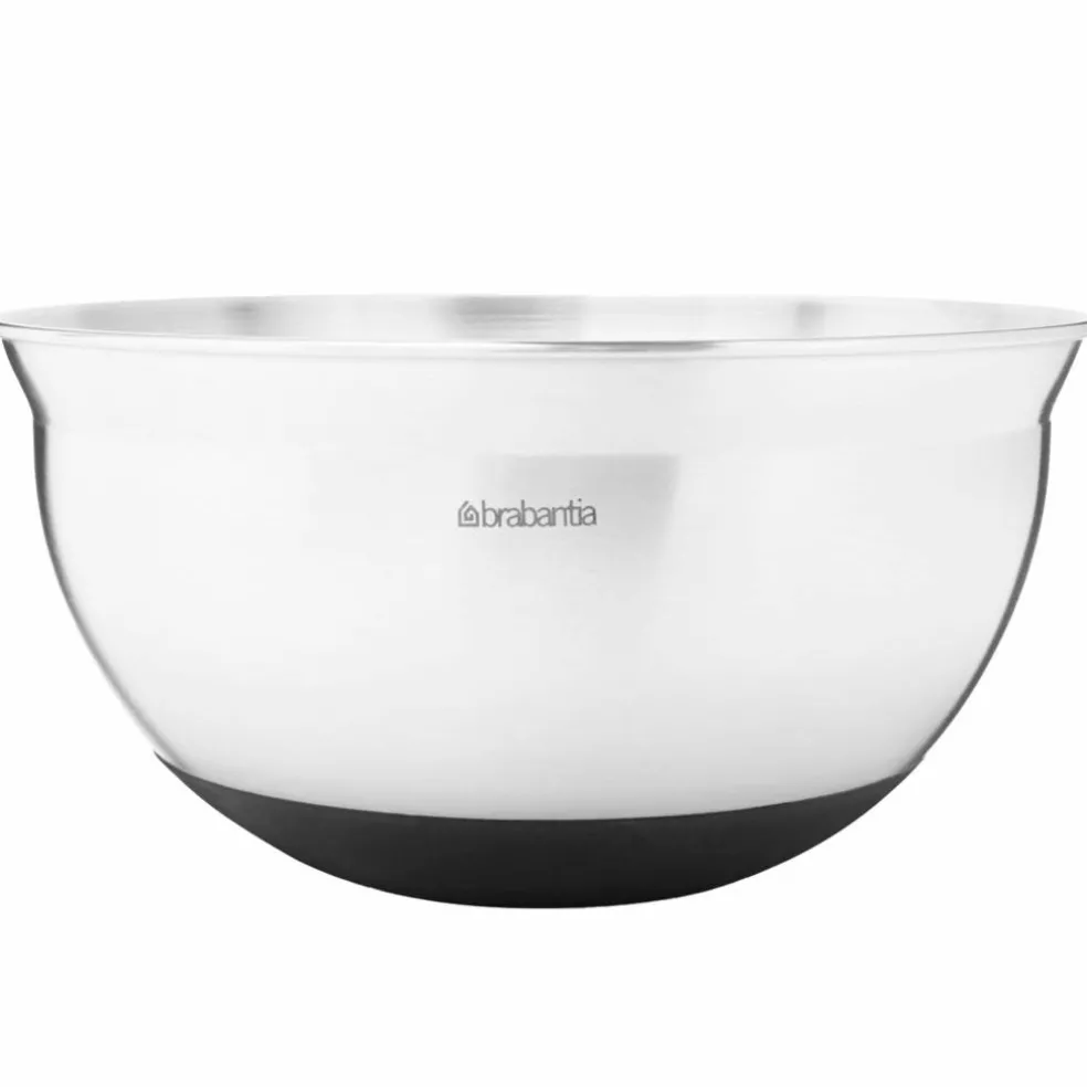 Profile bakebolle 3 liter, stål
