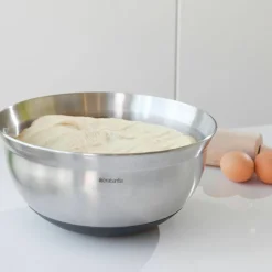 Profile bakebolle 3 liter, stål