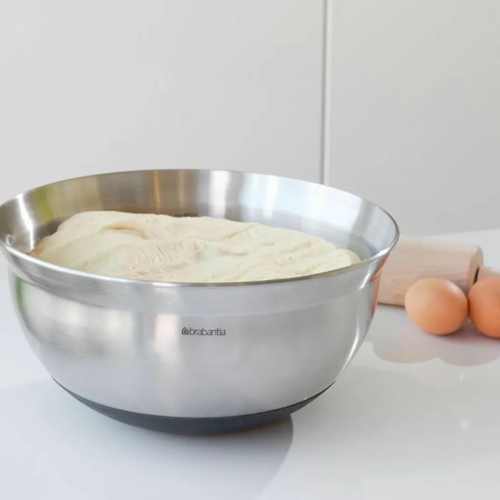 Profile bakebolle 3 liter, stål