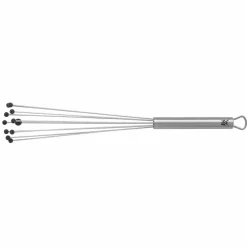Profi Plus flexivisp 27 cm med silikonkuler