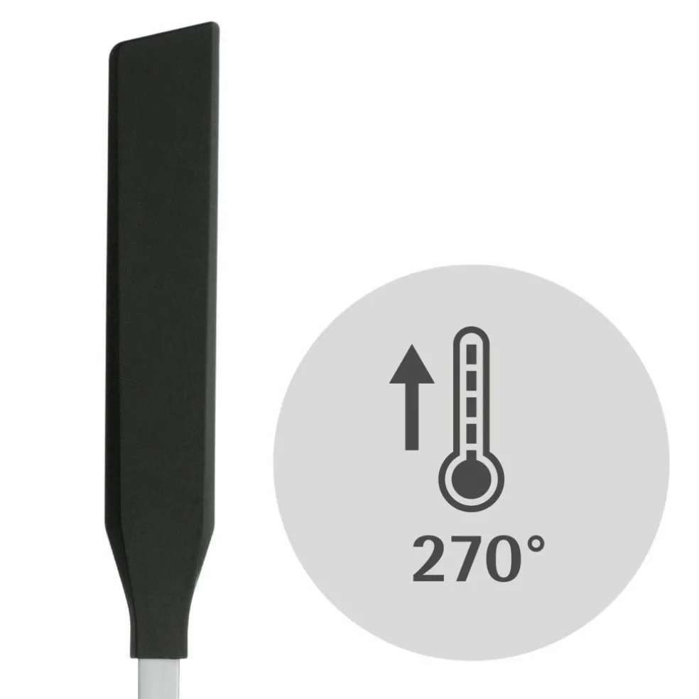 Profi Plus Pannekakespade 33 cm, plasthode 270°C