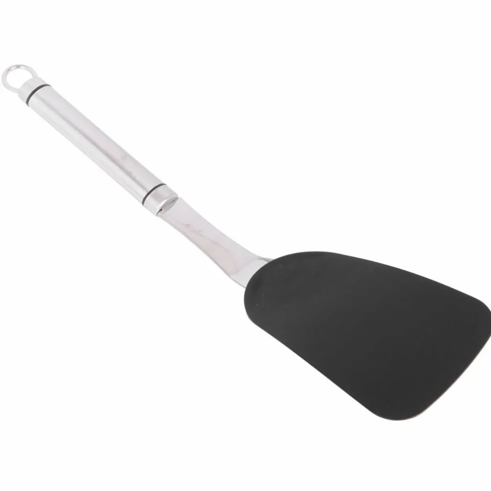 Pro Fleksibel Stekespade Nylon/Rustfritt stål