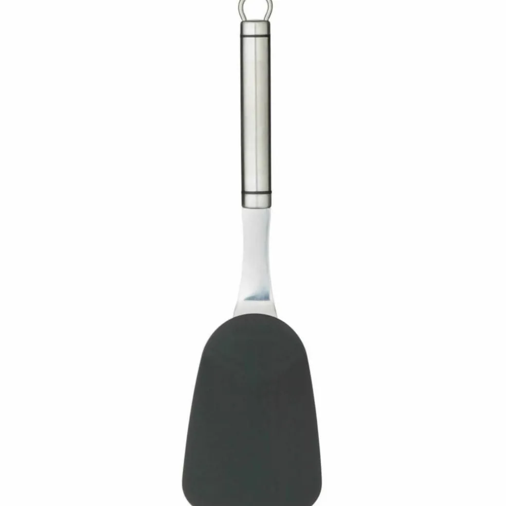 Pro Fleksibel Stekespade Nylon/Rustfritt stål