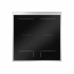 PRO64I1EART2 Professional induksjonskomfyr 60 cm med 4 soner og 1 ovn, oransje