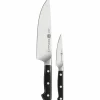 Pro Knivsett 2 deler, Skrellekniv+Kokkekniv
