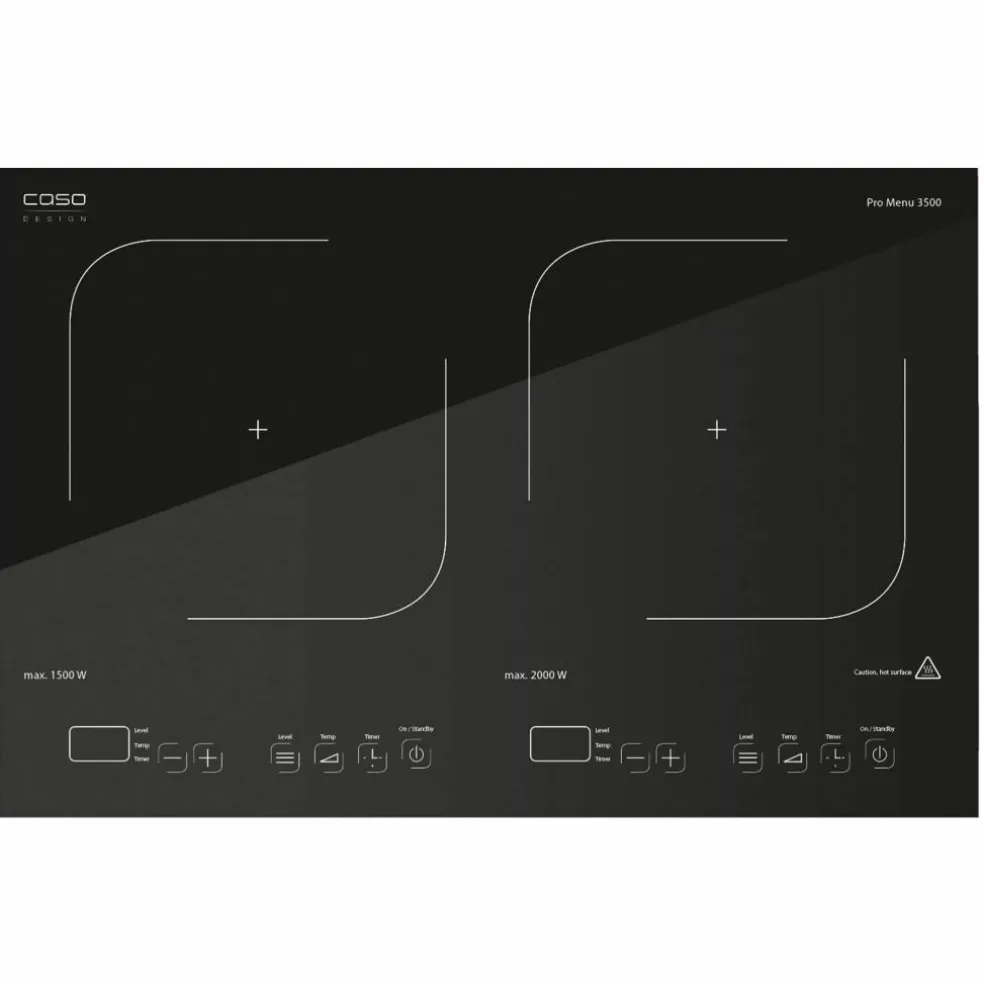 ProMenu 3500 induksjonskokeplate