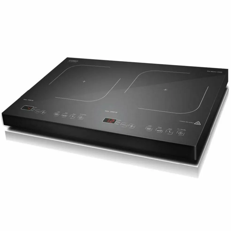 Pro Menu 2800 induksjonstopp, svart