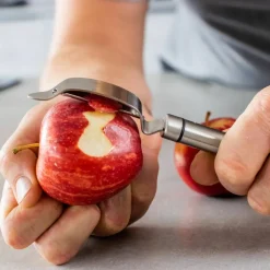 Pro Potetskreller Bevegelig Blad Rustfritt Stål