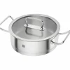 Pro Sautépannen 28 cm.