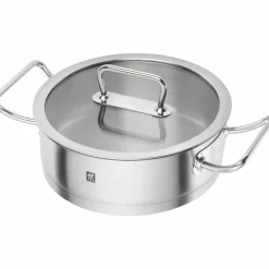 Pro Sautépannen 28 cm.