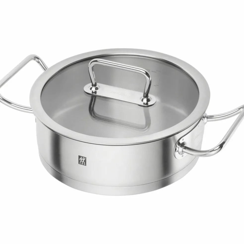 Pro Sautépannen 28 cm.