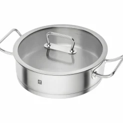 Pro Sautépannen 28 cm.