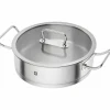 Pro Sautépannen 24 cm.
