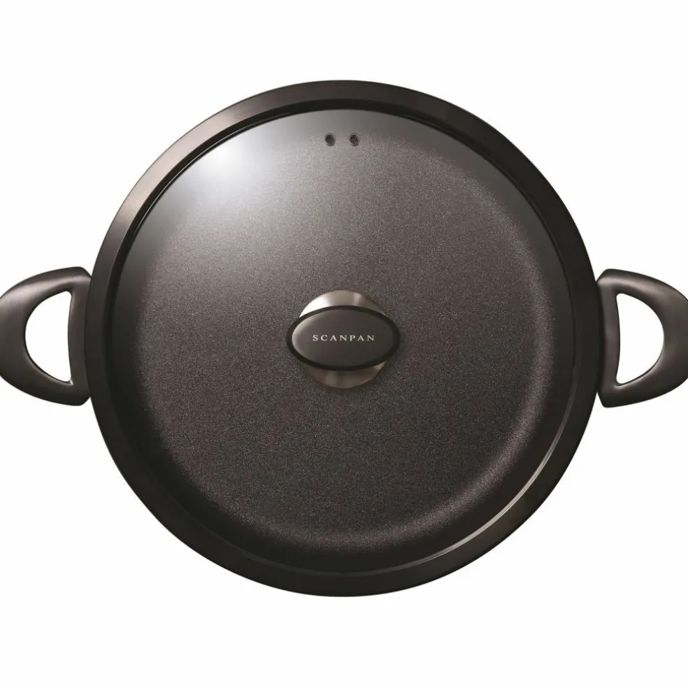 Pro SB+ serveringspanne med lokk 32 cm
