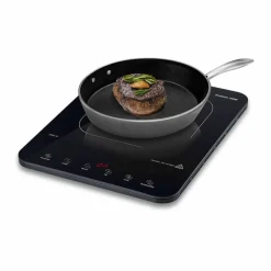 ProSlim 2000 induksjonsplate, svart