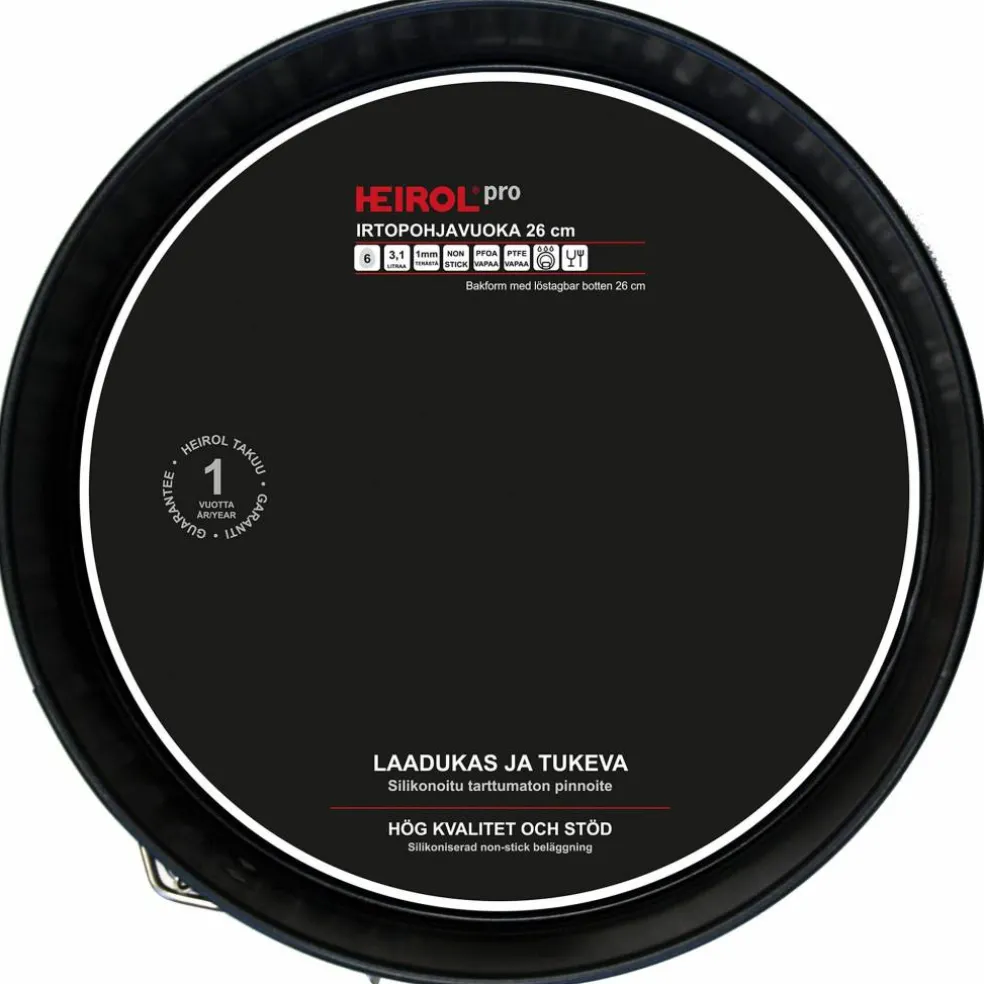 PRO springform 26 cm.