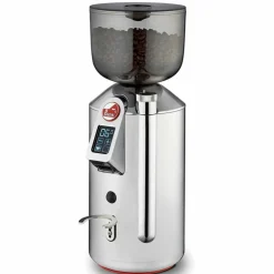 Prosumer elektrisk kaffekvern, krom