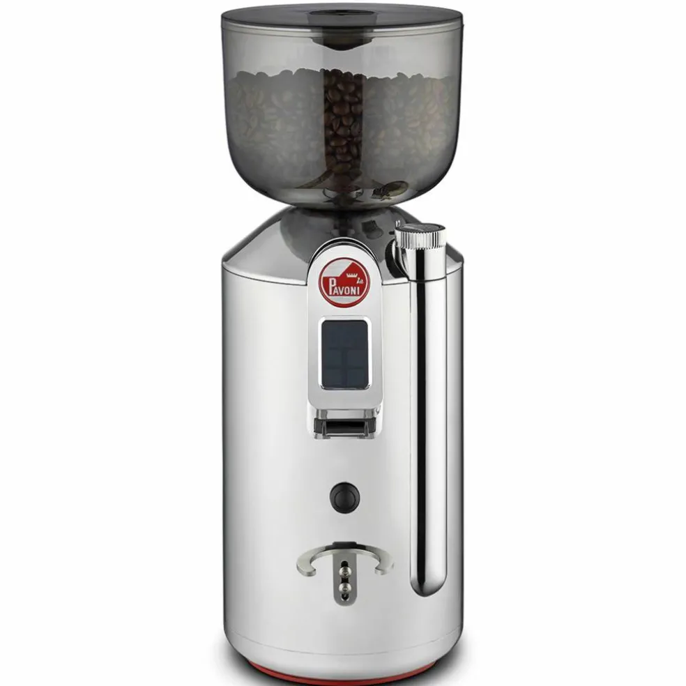 Prosumer elektrisk kaffekvern, krom