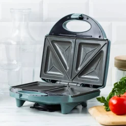 Pro toastgrill, smokey blue