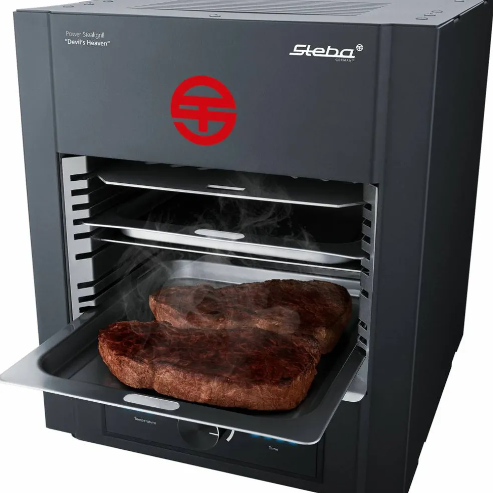 PS M2000 Devil's Heaven Power Steakgrill