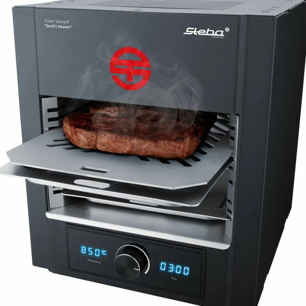 PS M2000 Devil's Heaven Power Steakgrill