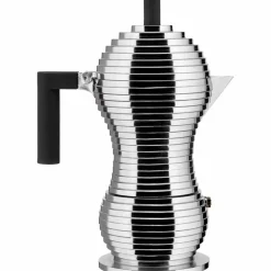 Pulcina mokkabrygger 3 kopper, svart