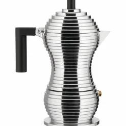 Pulcina mokkabrygger 3 kopper, svart