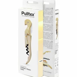 Pulltaps Basic korketrekker, rosegull