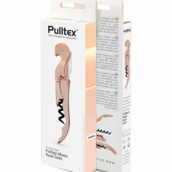 Pulltaps Basic korketrekker, rosegull