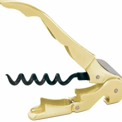 Pulltaps Basic korketrekker, rosegull