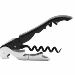 Pulltaps Basic vinåpner, svart