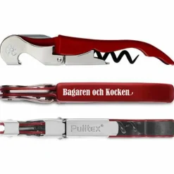Pulltaps basic x Bagaren och Kocken vinåpner