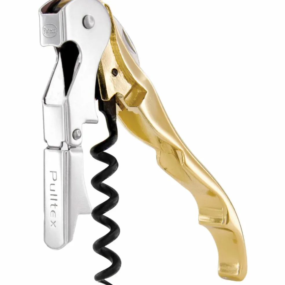 Pulltaps Classic Vinåpner Sølv