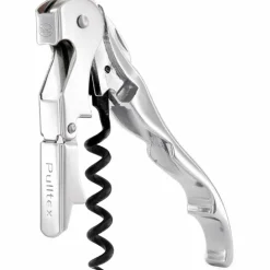 Pulltaps Classic Vinåpner Sølv