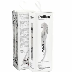 Pulltaps Evolution Crystal korketrekker