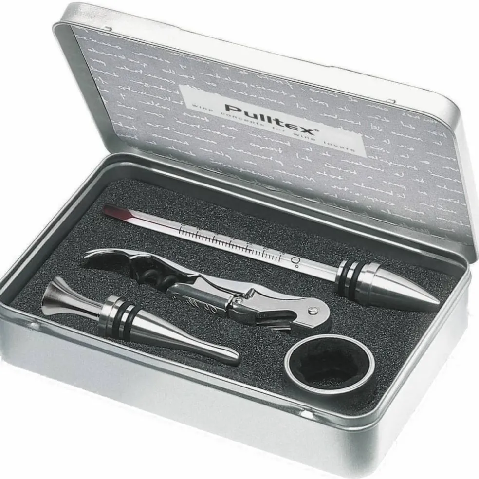 Pulltaps Wine Set De Luxe