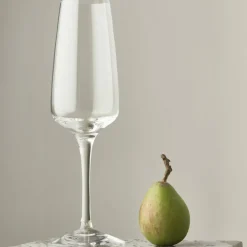 Pulse champagneglass 28 cl, 2-pakning