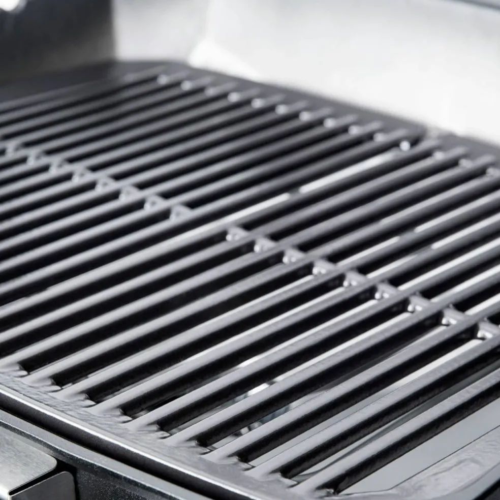 Pulse 2000 El-grill med trillestativ