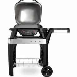 Pulse 2000 El-grill med trillestativ