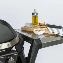 Pulse 2000 El-grill med trillestativ