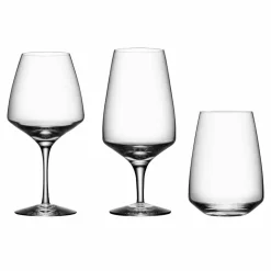 Pulse glass 12 deler