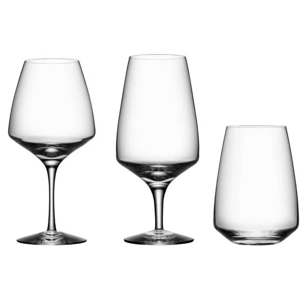Pulse glass 12 deler