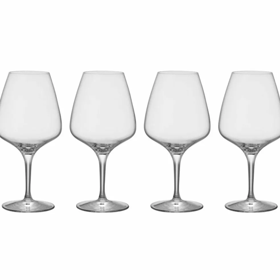 Pulse vinglass 38 cl, 4-pakning