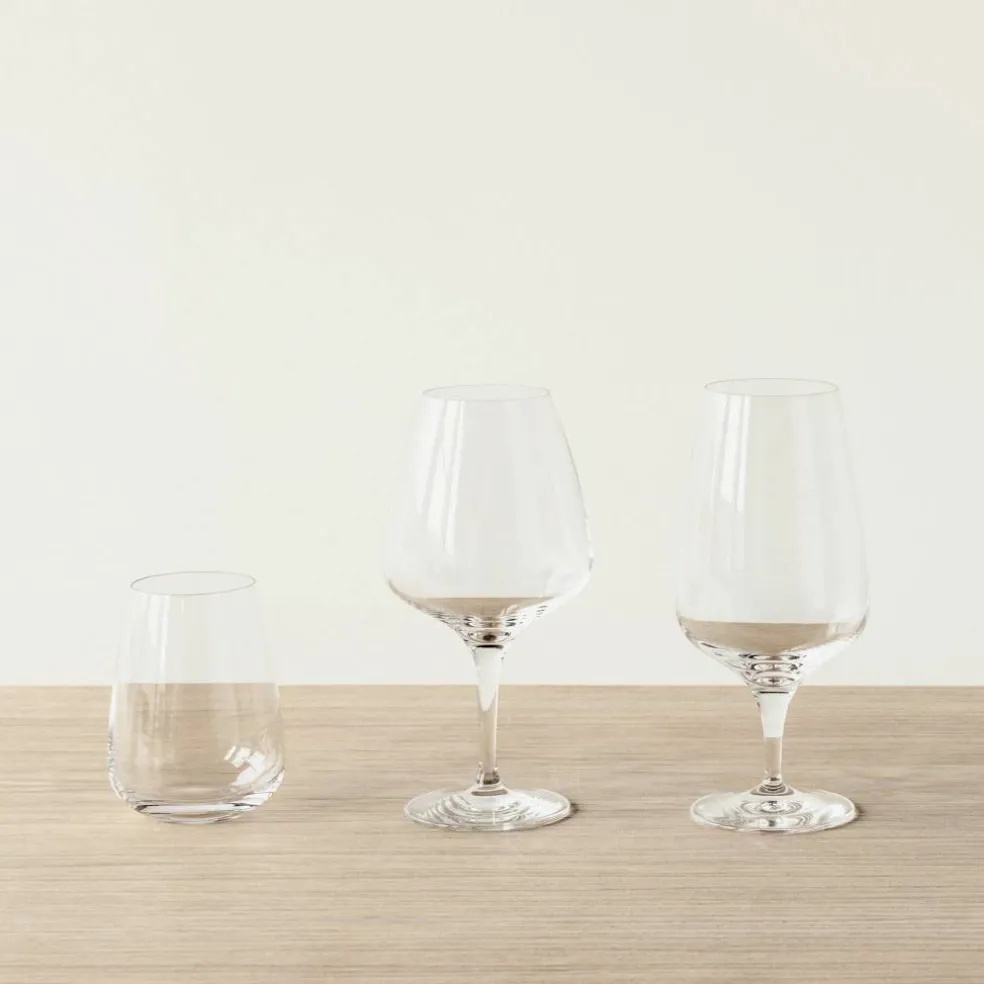 Pulse vinglass 38 cl, 4-pakning