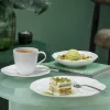 Pura dessertskål 15 cm, hvit